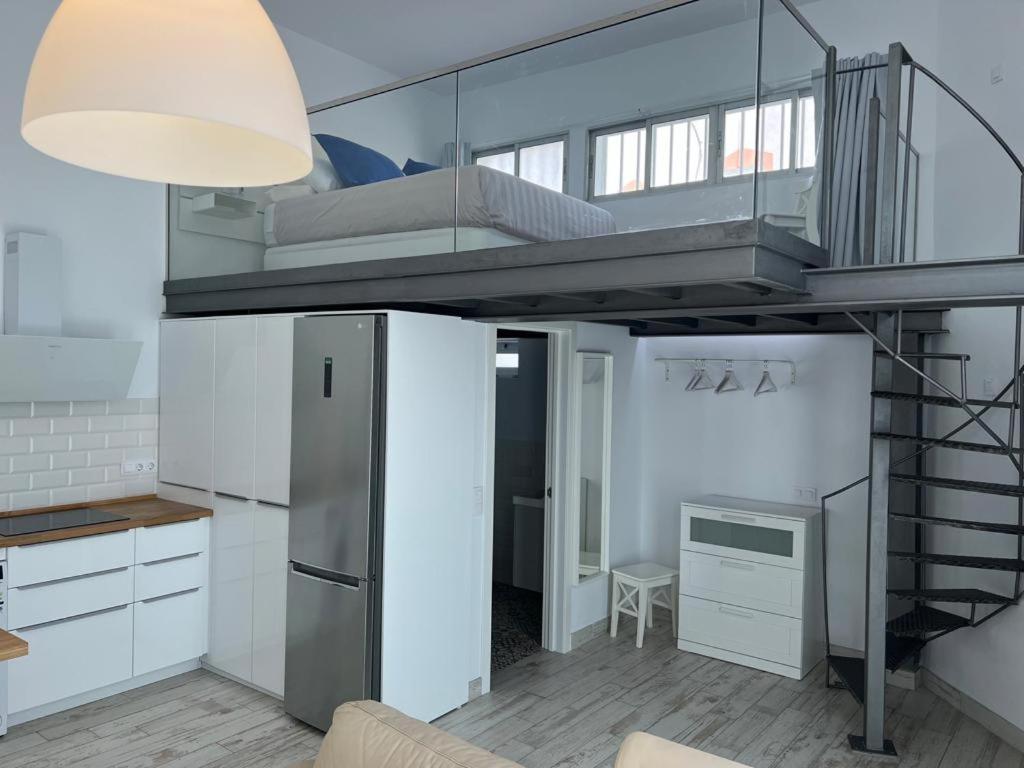 Apartament Blaue Haus 1