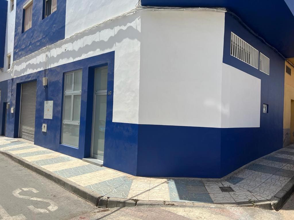 Apartment Blaue Haus Castillo del Romeral