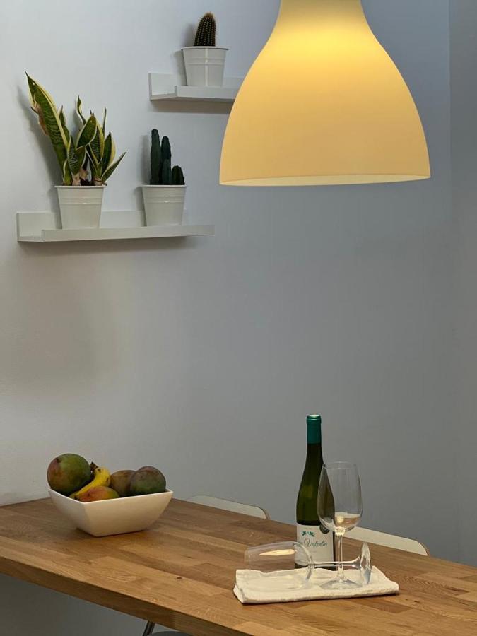 Appartamento Blaue Haus 1 Castillo del Romeral