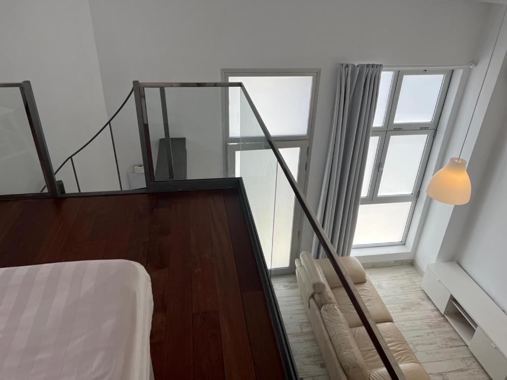 Blaue Haus 1 Appartement